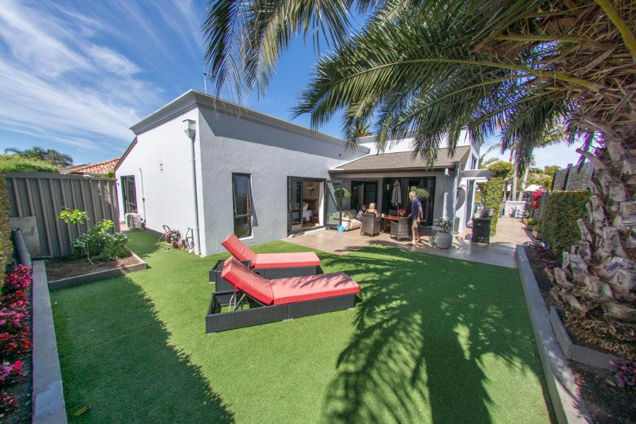 Tuscan Retreat Bed & Breakfast - Adults Only Bed & Breakfast ปาปาโมอา ภายนอก รูปภาพ