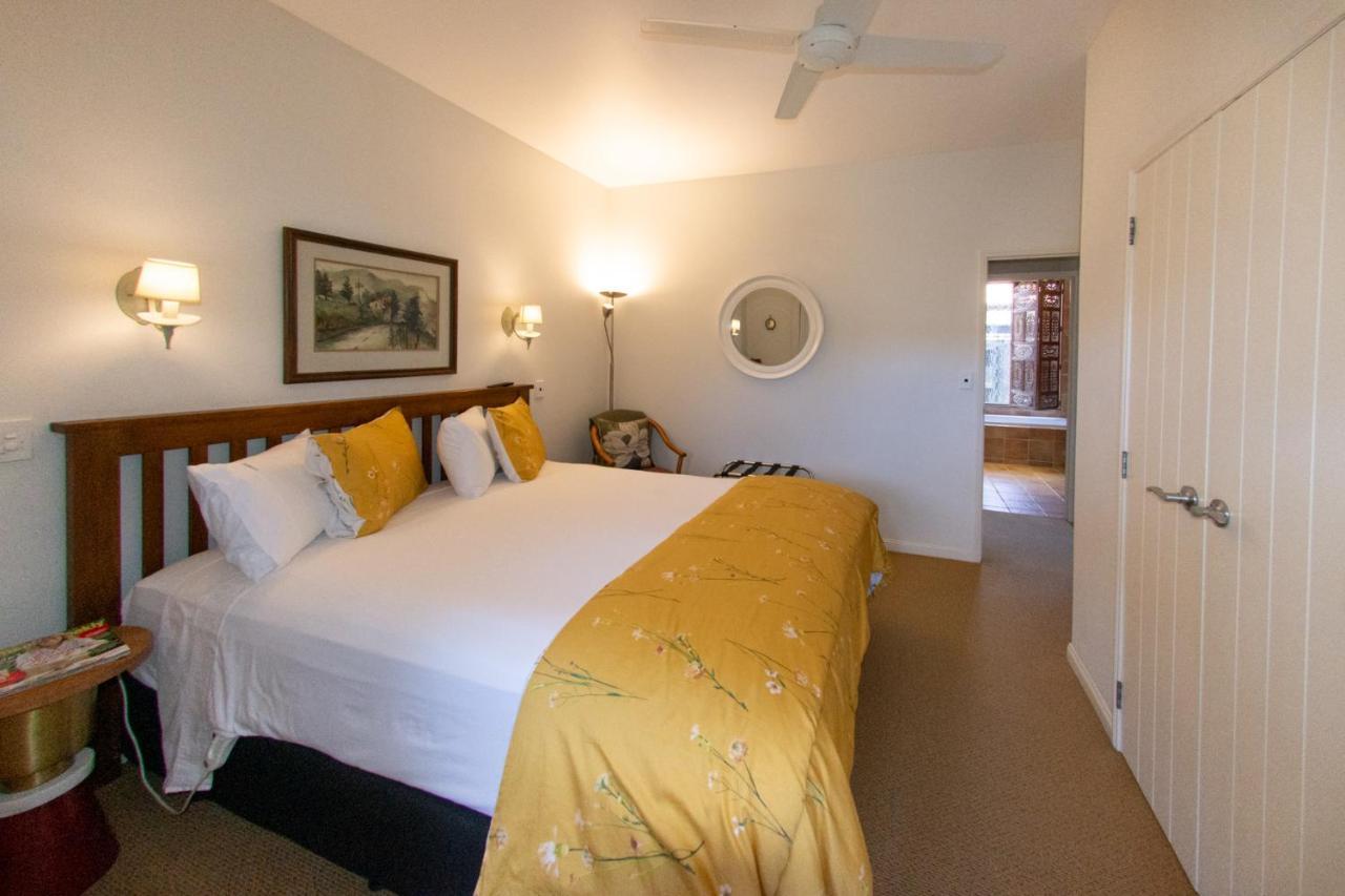 Tuscan Retreat Bed & Breakfast - Adults Only Bed & Breakfast ปาปาโมอา ภายนอก รูปภาพ