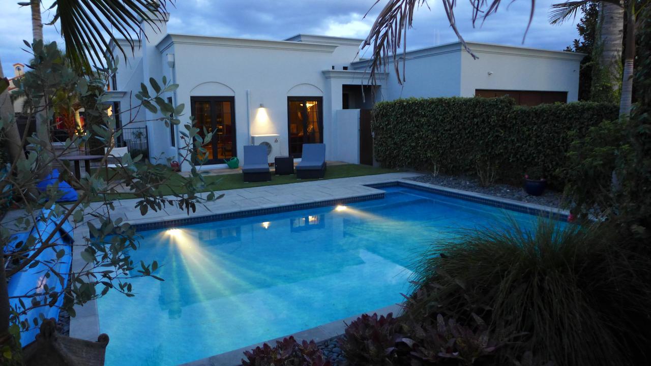 Tuscan Retreat Bed & Breakfast - Adults Only Bed & Breakfast ปาปาโมอา ภายนอก รูปภาพ