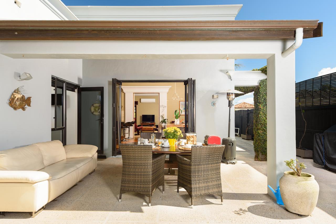 Tuscan Retreat Bed & Breakfast - Adults Only Bed & Breakfast ปาปาโมอา ภายนอก รูปภาพ