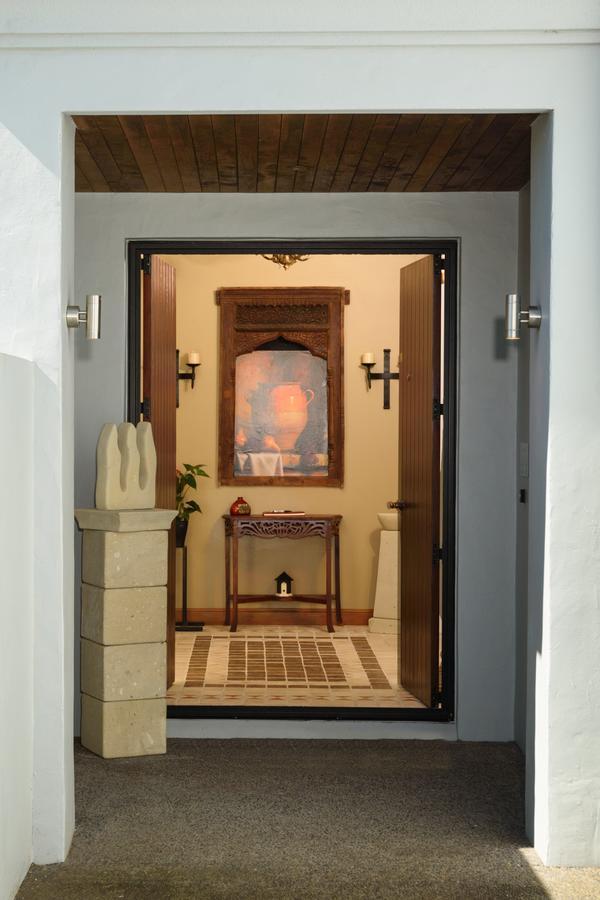 Tuscan Retreat Bed & Breakfast - Adults Only Bed & Breakfast ปาปาโมอา ภายนอก รูปภาพ